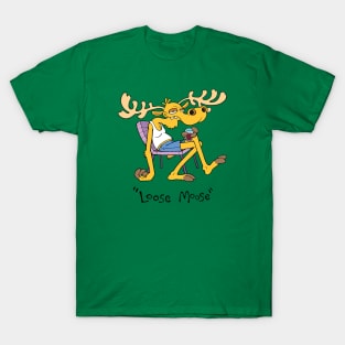 Loose Moose T-Shirt